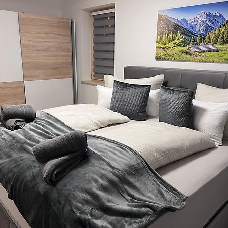 Fewo Nr 1 Iller Im Allgaeu Mit Balkon Bergblick Sonthofen Zewnętrze zdjęcie