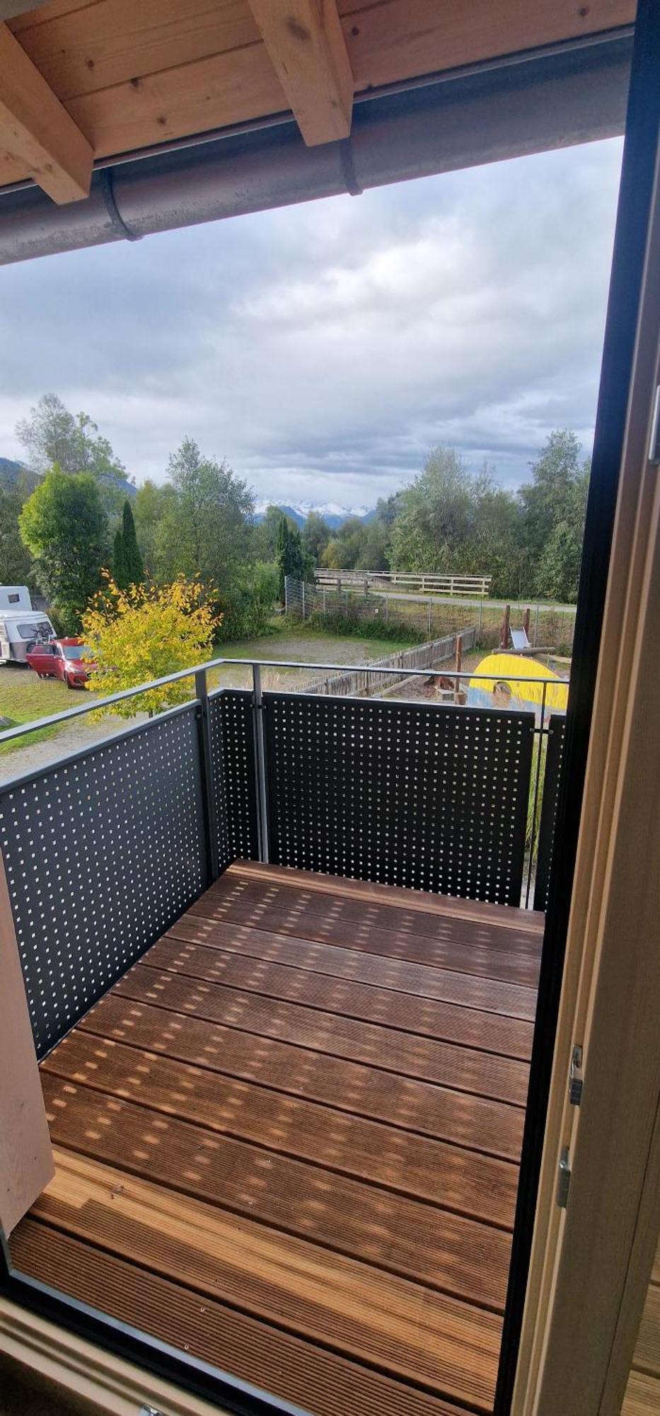 Fewo Nr 1 Iller Im Allgaeu Mit Balkon Bergblick Sonthofen Zewnętrze zdjęcie