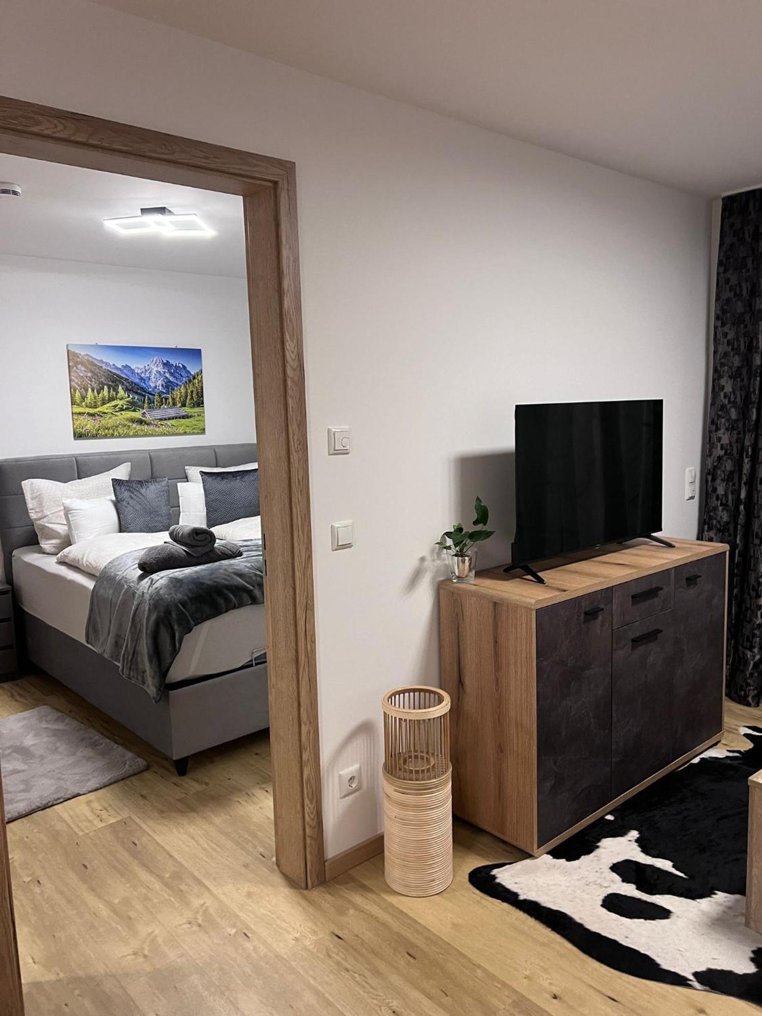 Fewo Nr 1 Iller Im Allgaeu Mit Balkon Bergblick Sonthofen Zewnętrze zdjęcie