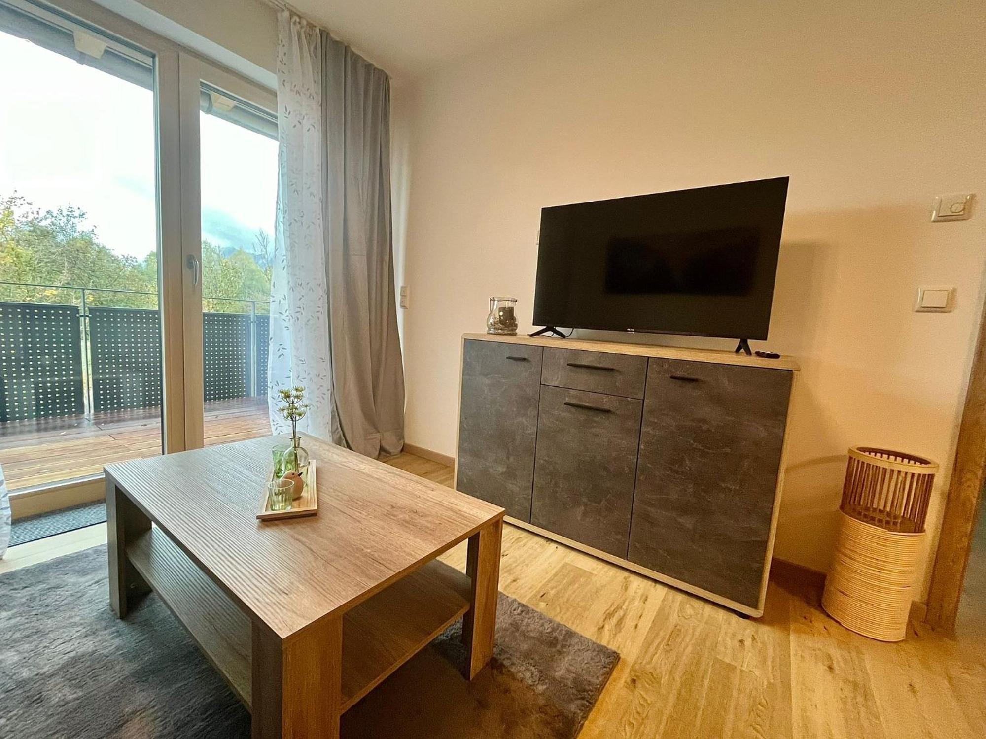 Fewo Nr 1 Iller Im Allgaeu Mit Balkon Bergblick Sonthofen Zewnętrze zdjęcie